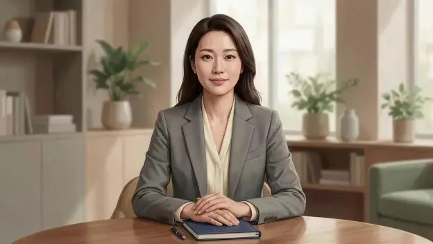 AI面談トレーニングシステム